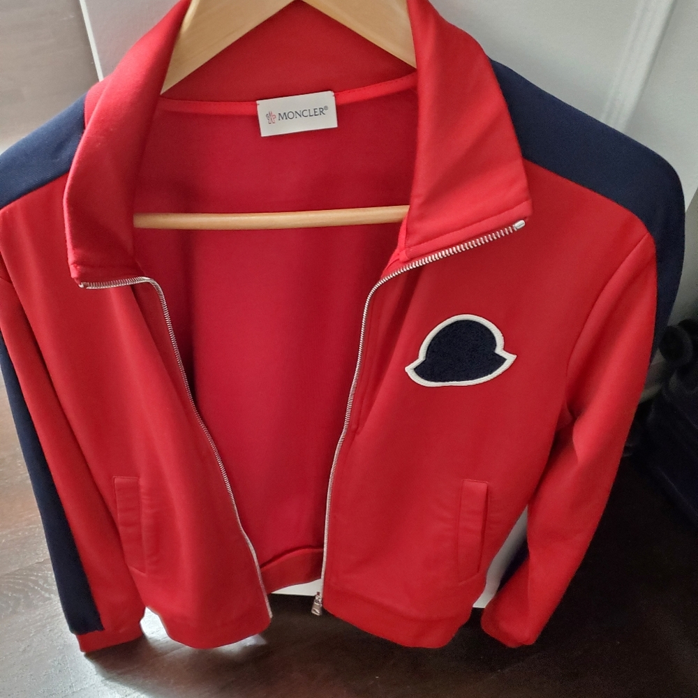 Brand New Moncler Cardigan